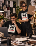 Look Busy-Unisex Classic Crew T-Shirt